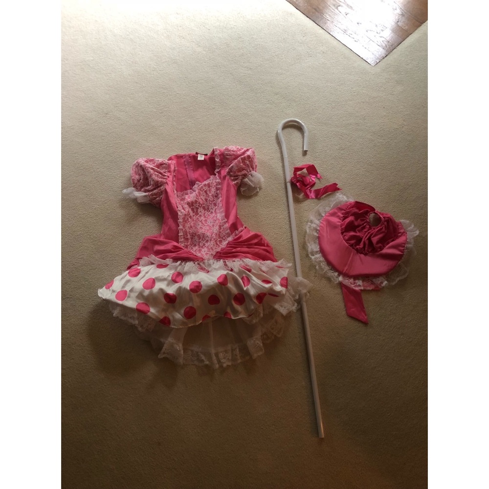 Little Bo Peep Costume